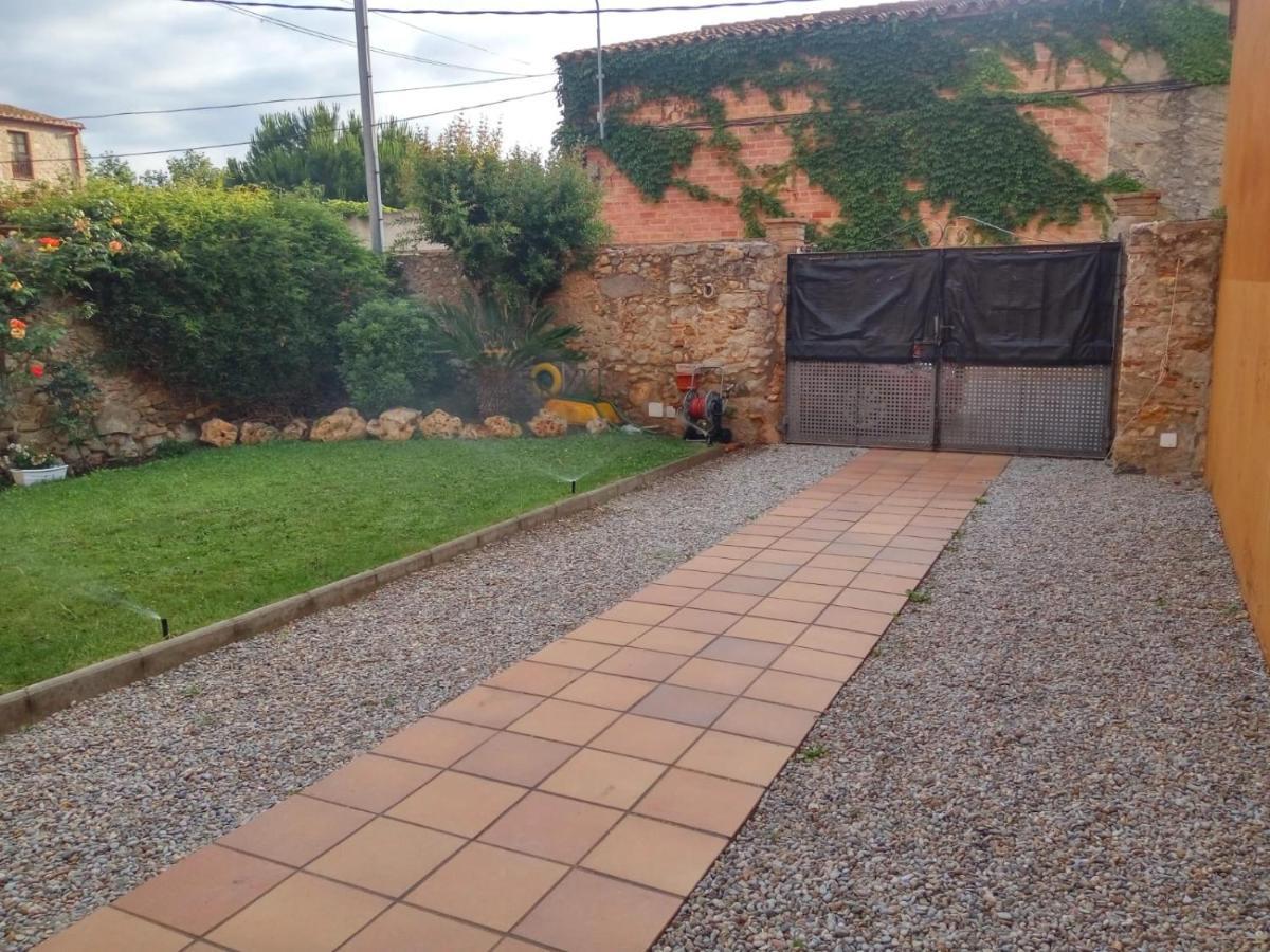 Casa Con Piscina 1872 Fortia-Terraube Exteriér fotografie