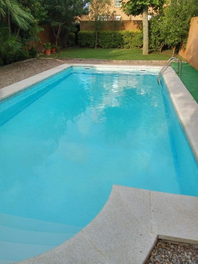 Casa Con Piscina 1872 Fortia-Terraube Exteriér fotografie