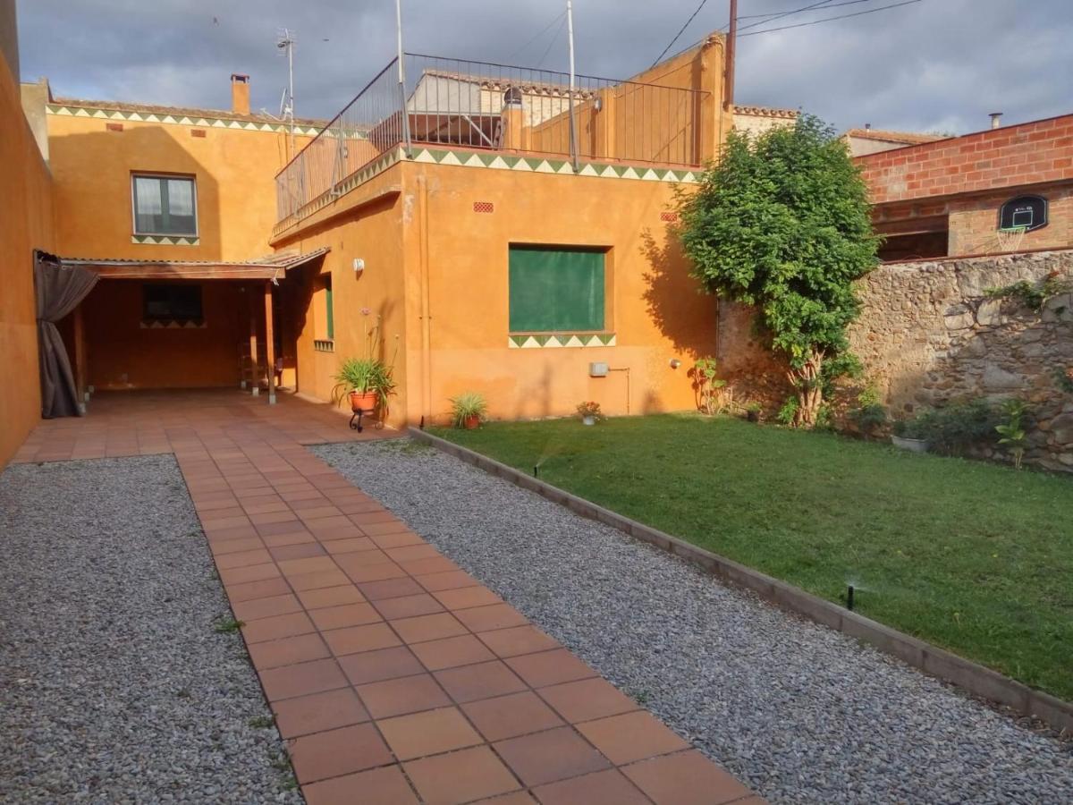 Casa Con Piscina 1872 Fortia-Terraube Exteriér fotografie