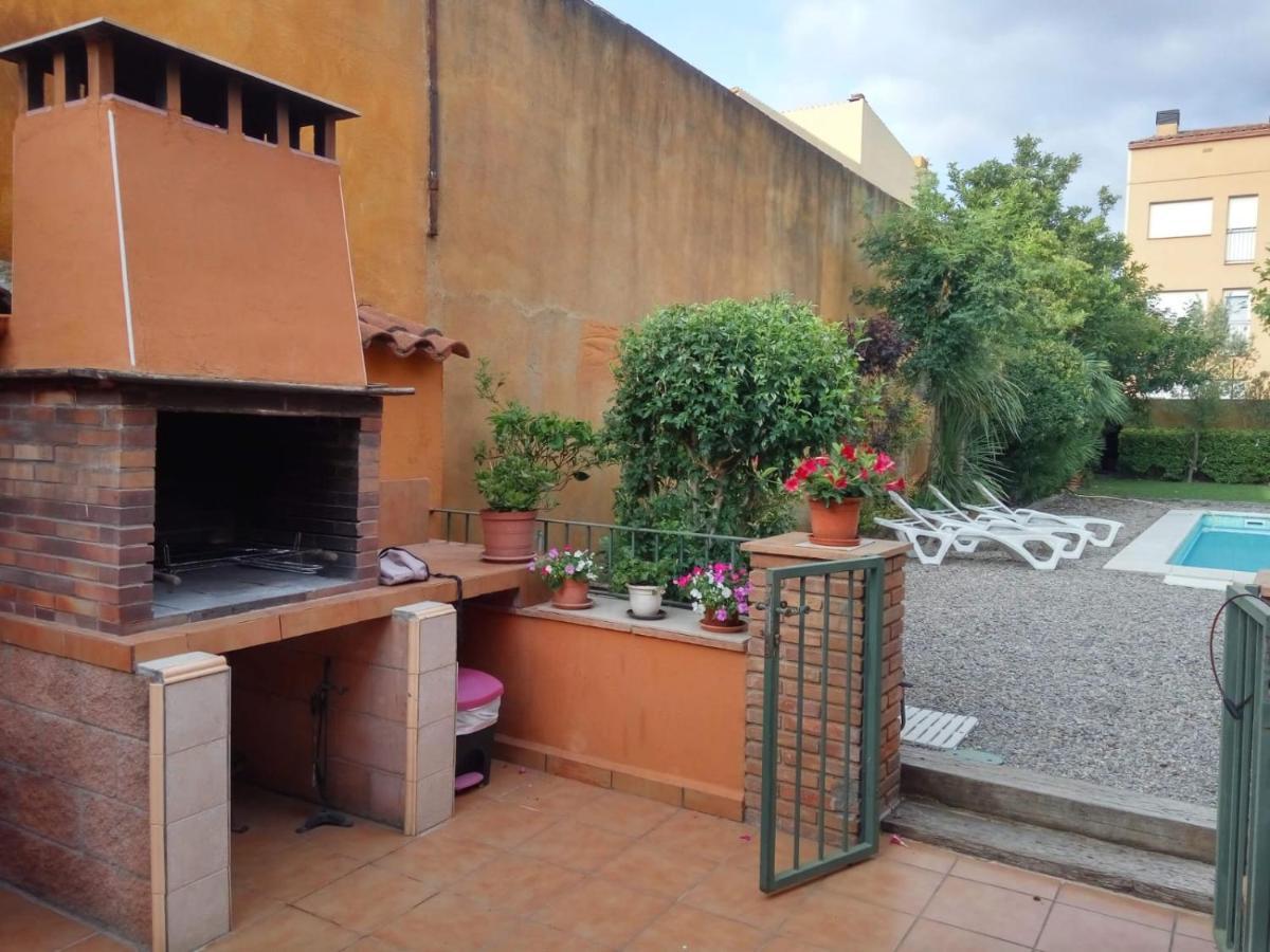 Casa Con Piscina 1872 Fortia-Terraube Exteriér fotografie
