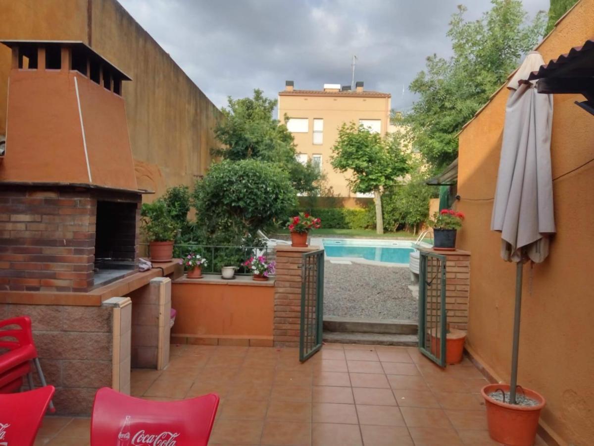 Casa Con Piscina 1872 Fortia-Terraube Exteriér fotografie