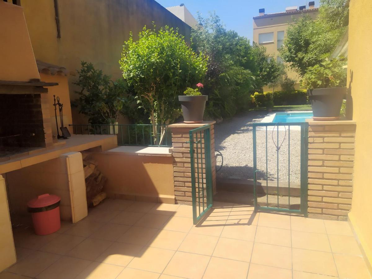 Casa Con Piscina 1872 Fortia-Terraube Pokoj fotografie